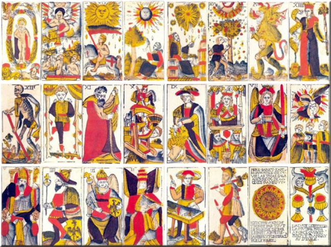 Manuel Complet Du Tarot De Marseille Pdf Gratuit