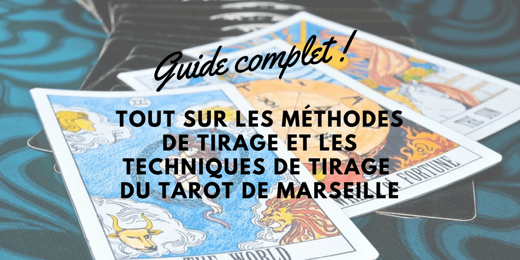 Manuel Complet Du Tarot De Marseille Pdf Gratuit